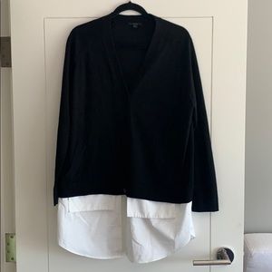 COS Long Sleeve Button Up